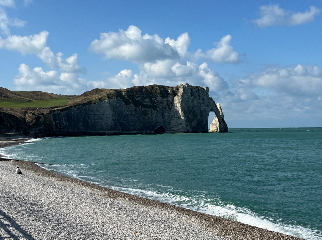 Parīze un Normandijas piekraste