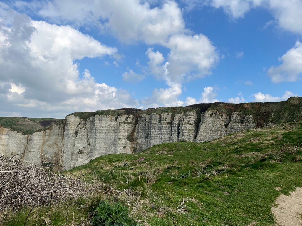 Parīze un Normandijas piekraste