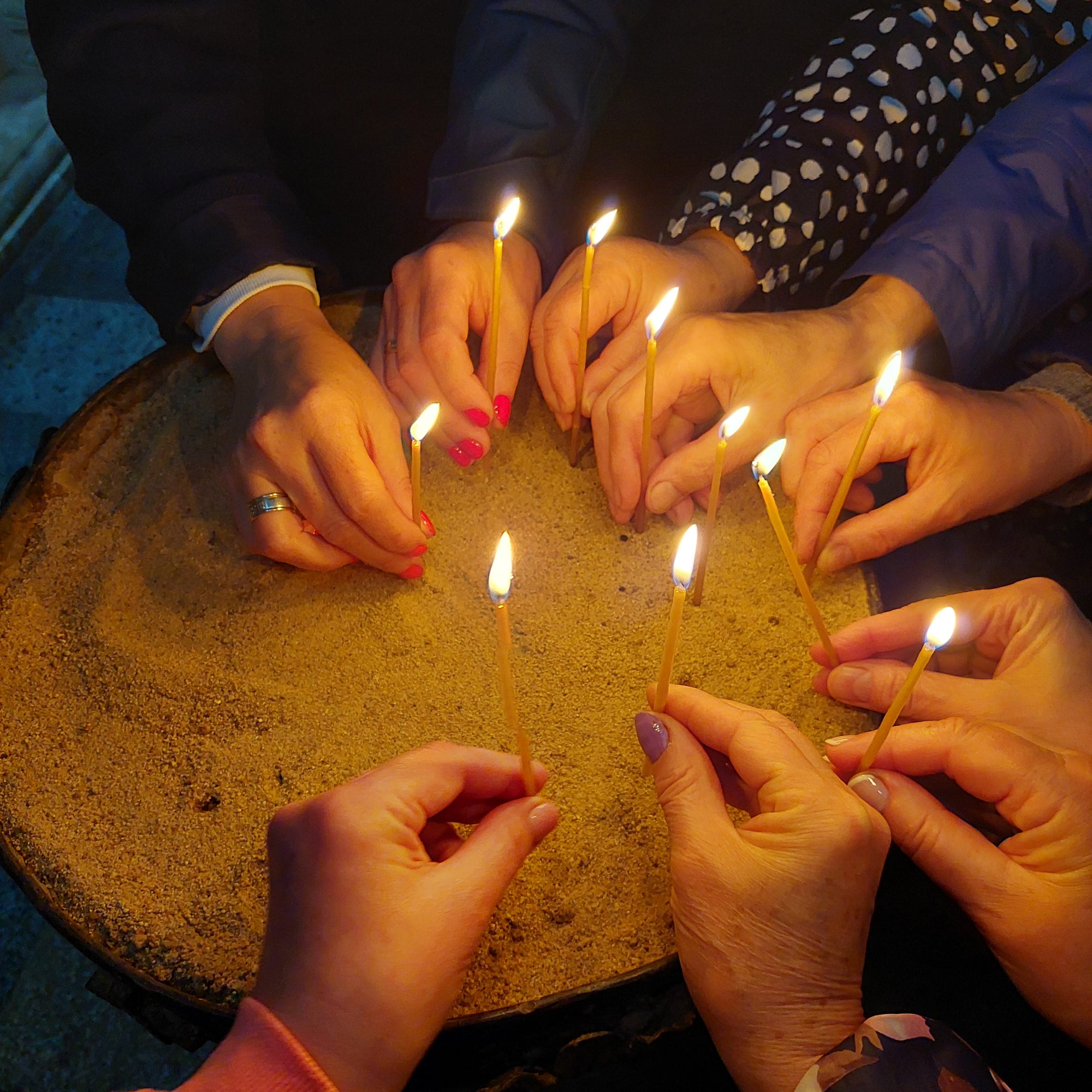 Baudi prieku Gruzijā jūnijā