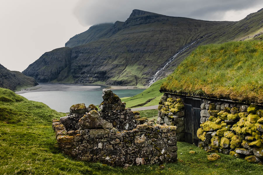 Fēru salas — ceļojums uz pasaules malu