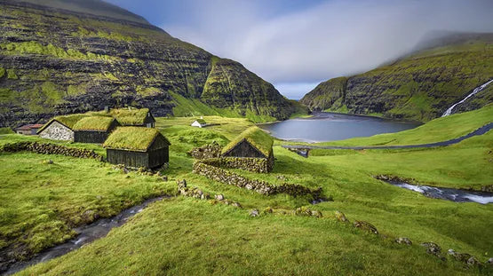 Fēru salas — ceļojums uz pasaules malu