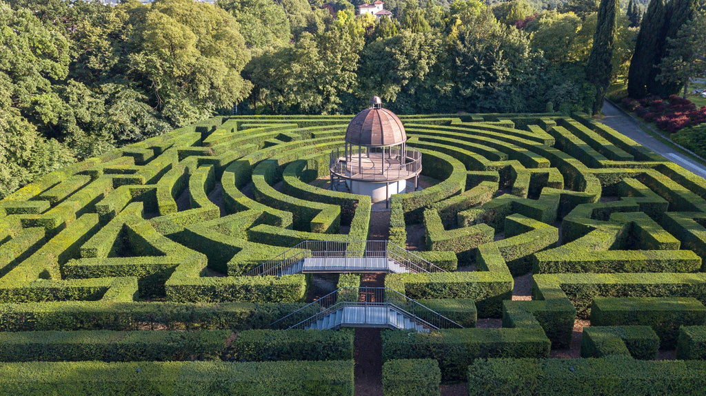 Pavasara elpa pie Gardas ezera
