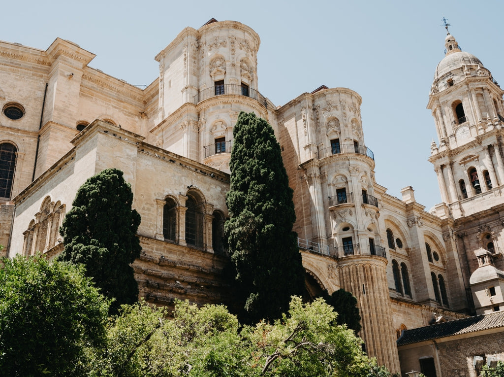 Ziemas saules pieskāriens Andalūzijā