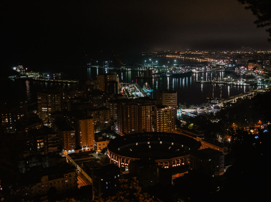 Ziemas saules pieskāriens Andalūzijā