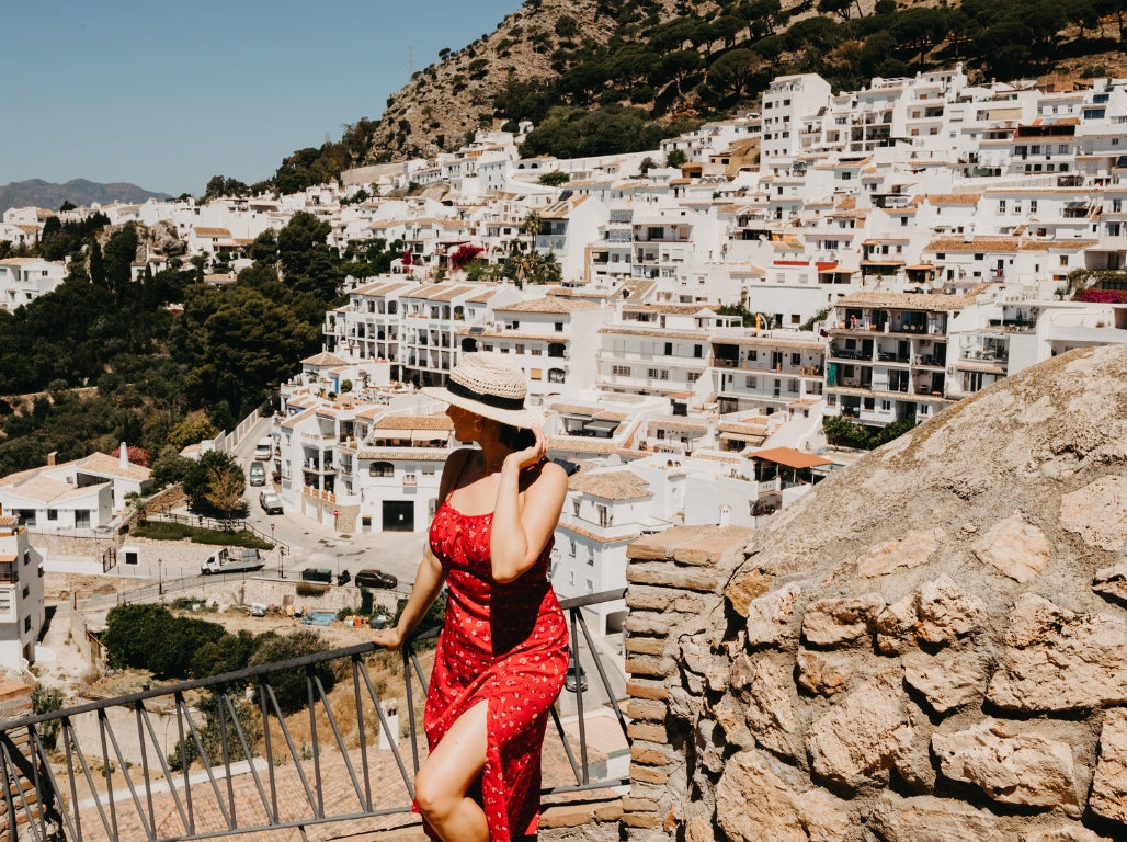 Andalūzijas ceļojums: Spānijas kalnu miers