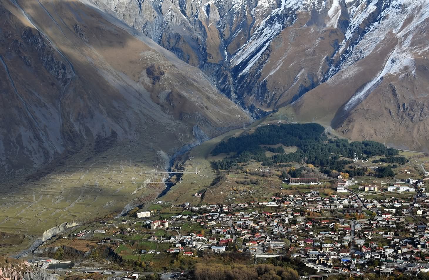 Baudi prieku Gruzijā jūnijā