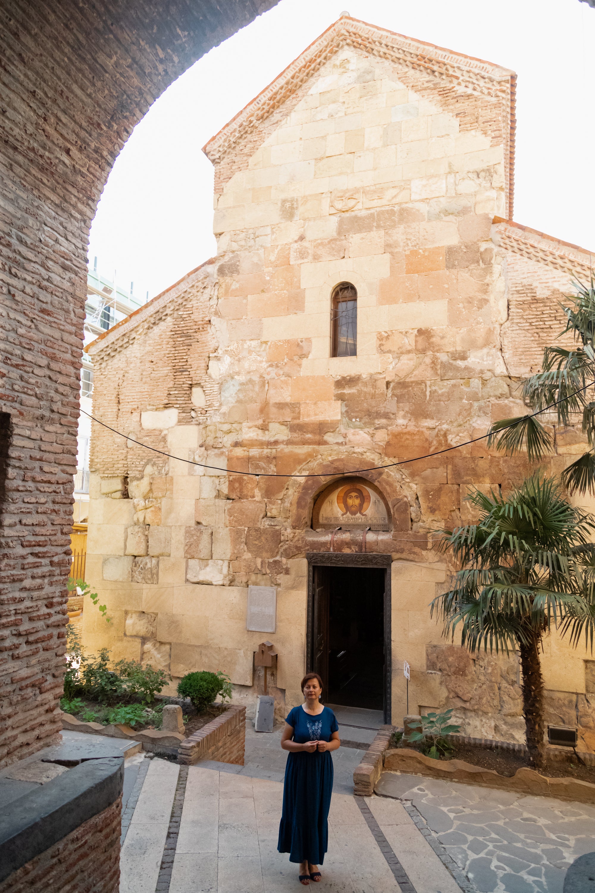 Baudi prieku Gruzijā jūnijā