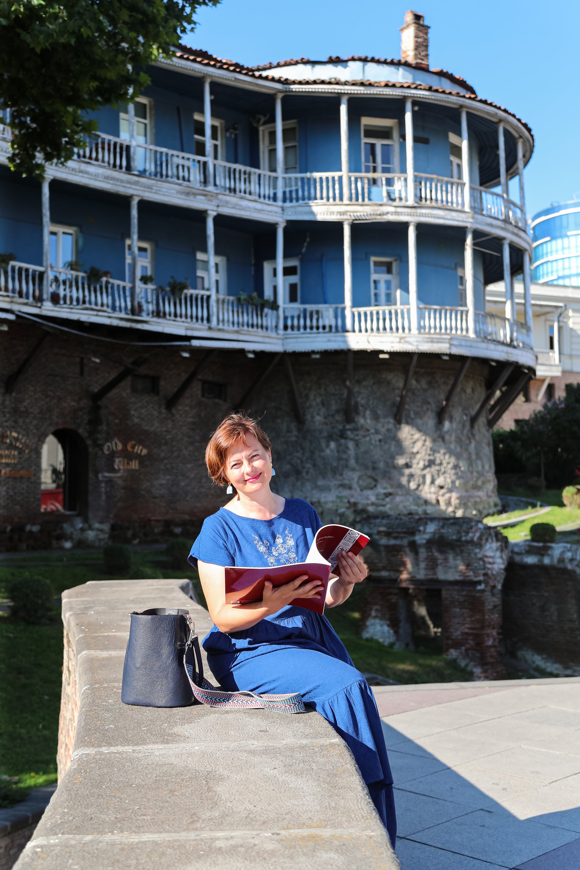 Baudi prieku Gruzijā jūnijā