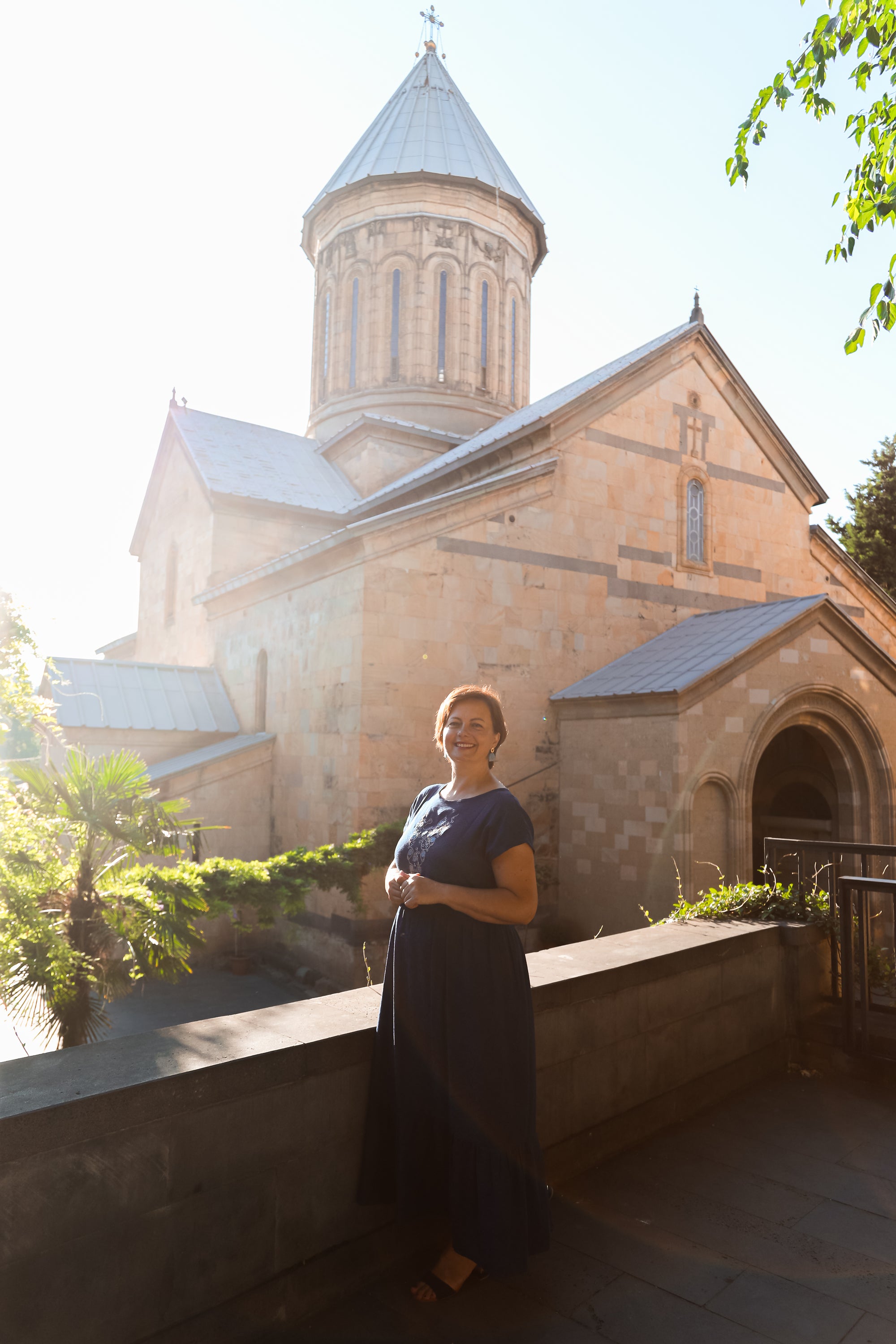 Baudi prieku Gruzijā maijā