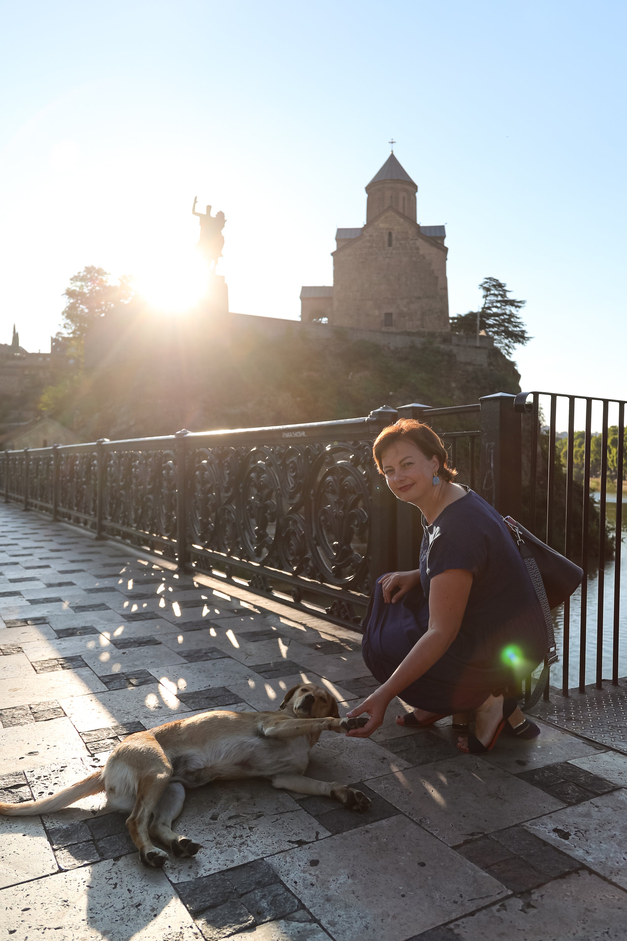 Baudi prieku Gruzijā jūnijā