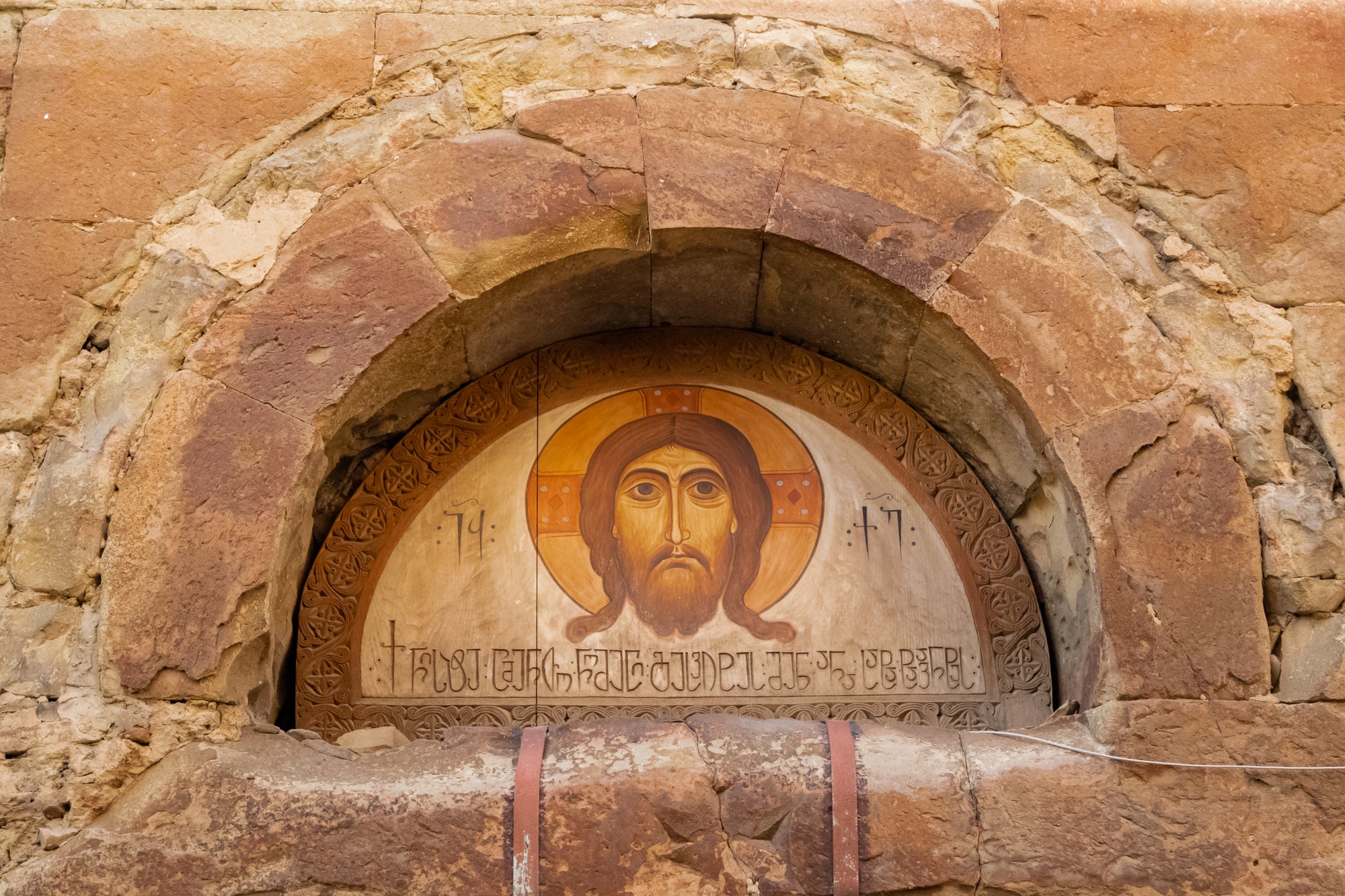 Baudi prieku Gruzijā maijā