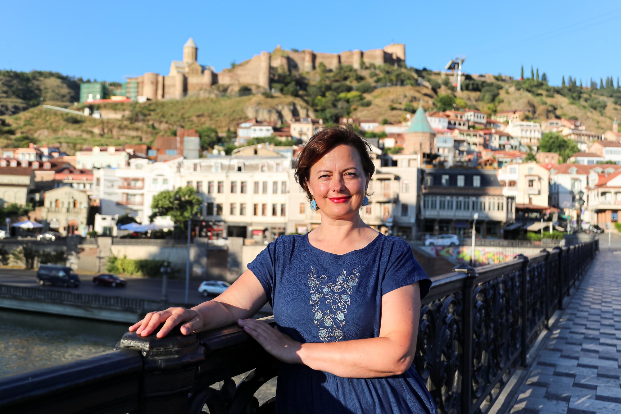 Baudi prieku Gruzijā jūnijā