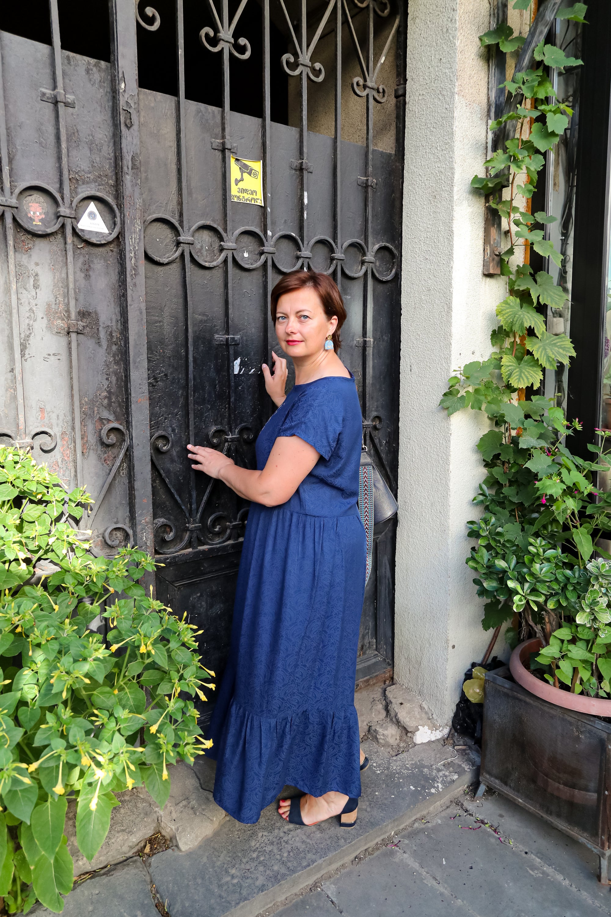 Baudi prieku Gruzijā jūnijā