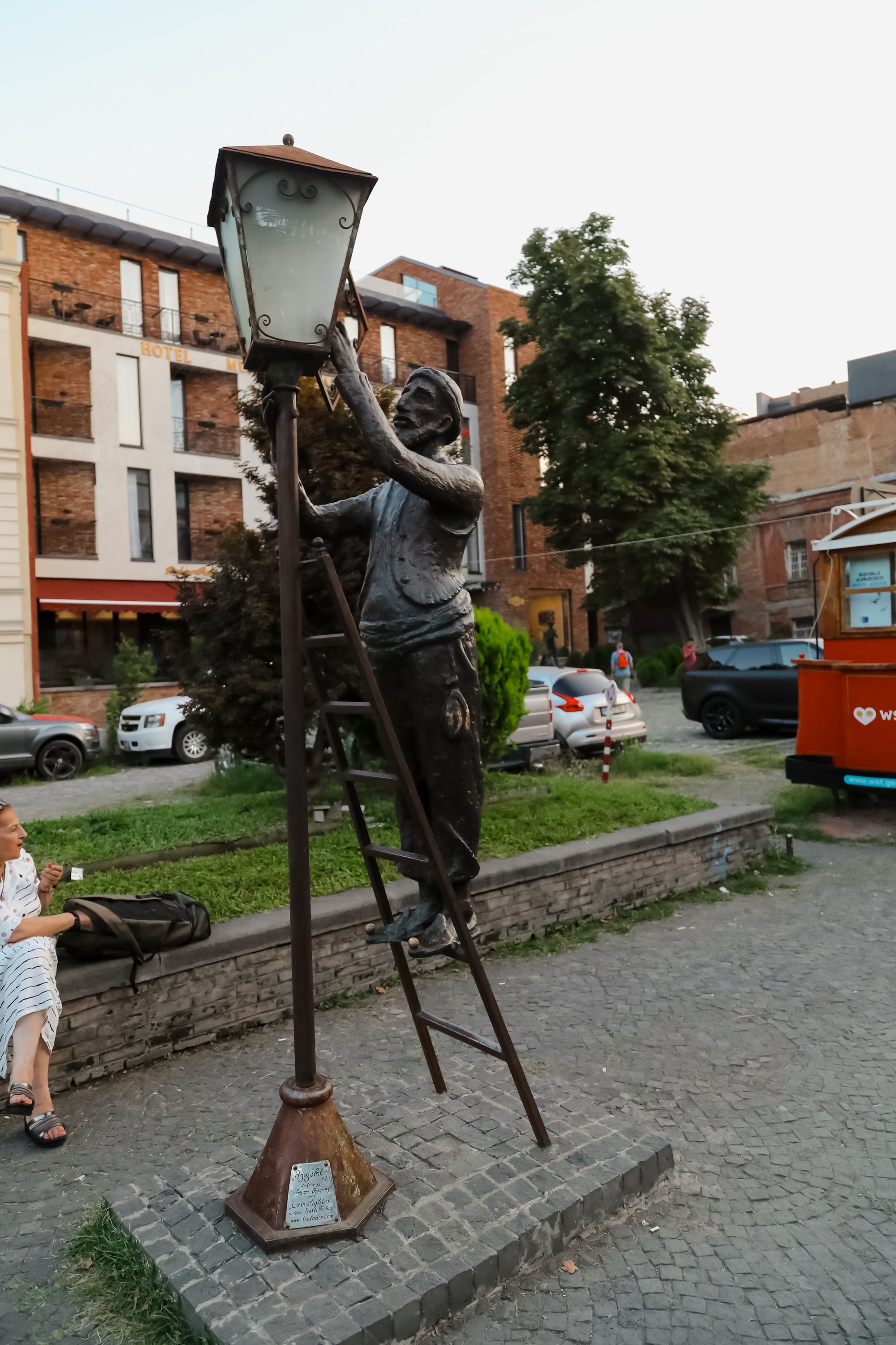 Baudi prieku Gruzijā jūnijā