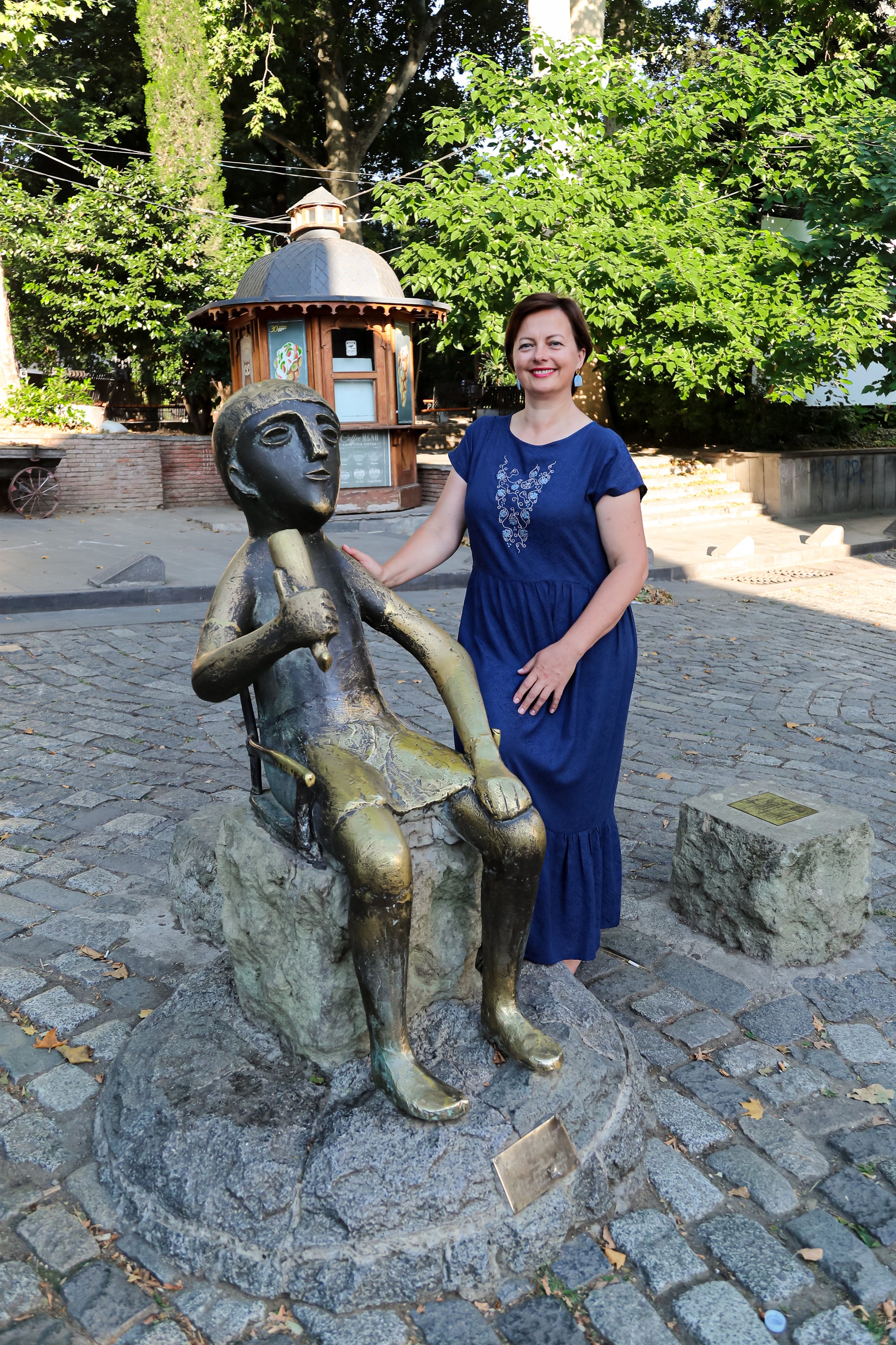 Baudi prieku Gruzijā jūnijā