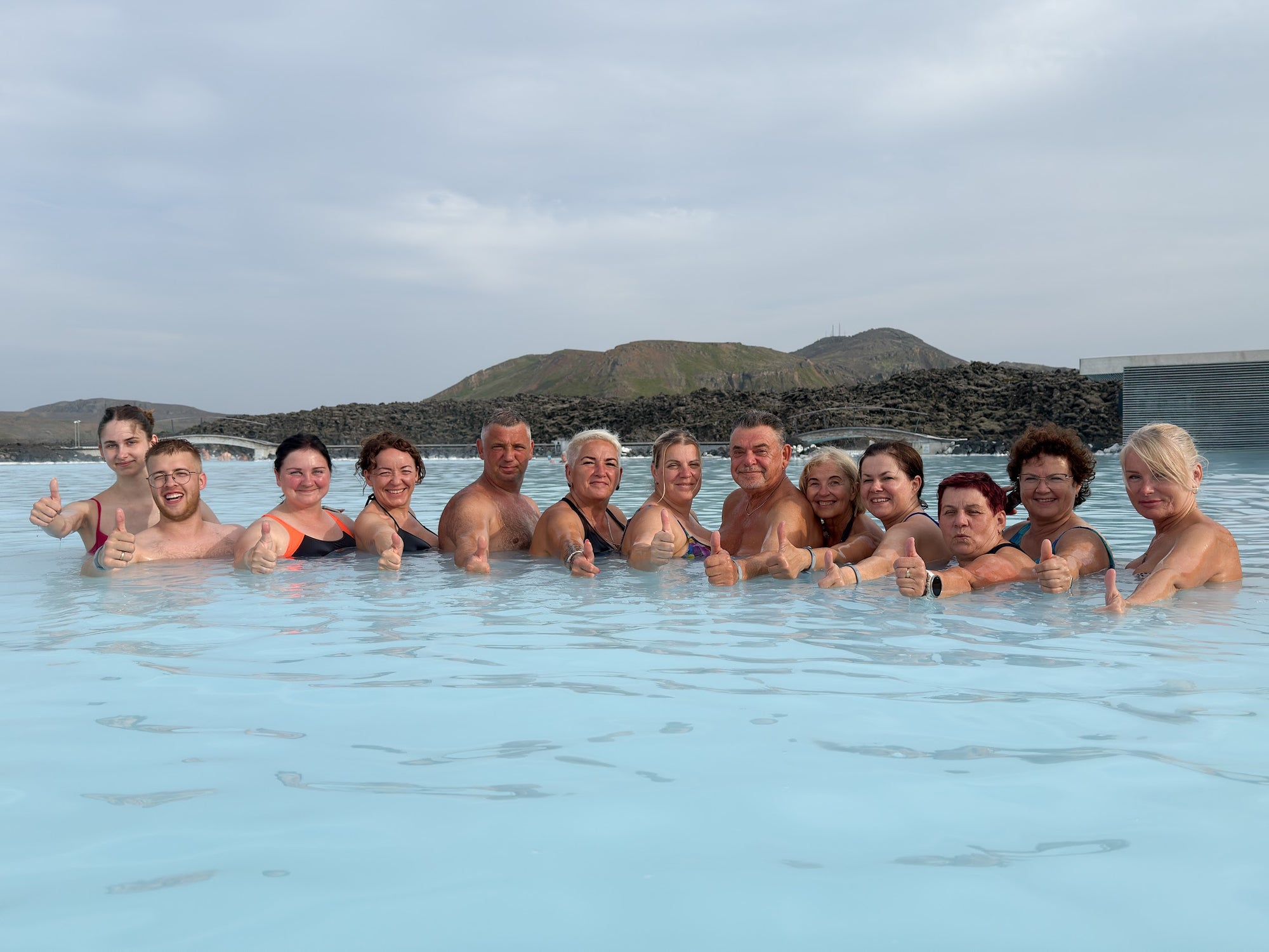 Islandes ziemas pasaka