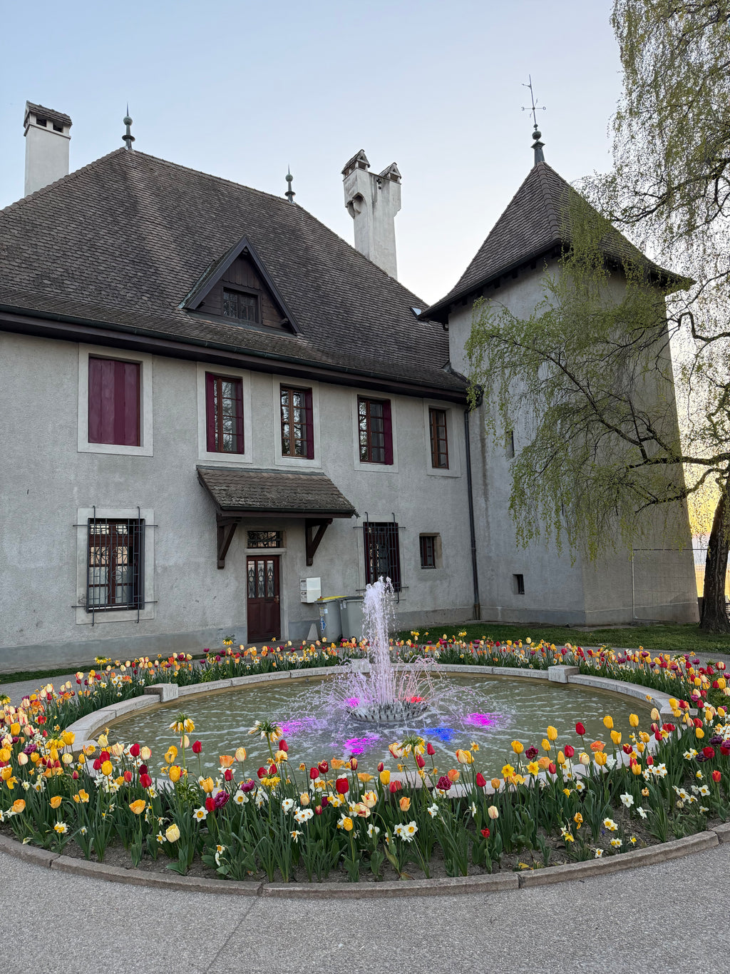No Francijas dabas līdz Šveices Gruyeres sieram un šokolādes aromātam