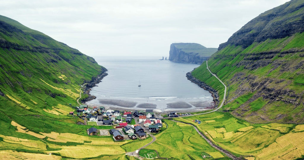 Fēru salas — ceļojums uz pasaules malu