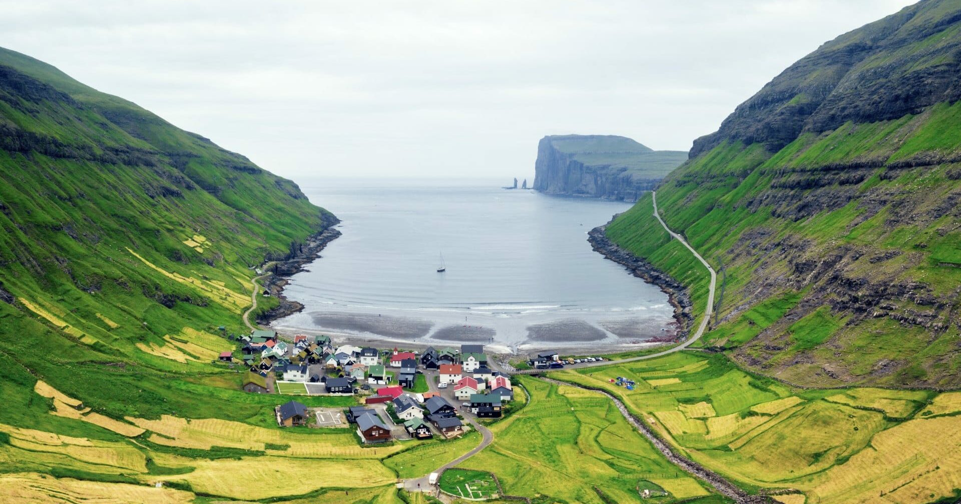 Fēru salas — ceļojums uz pasaules malu