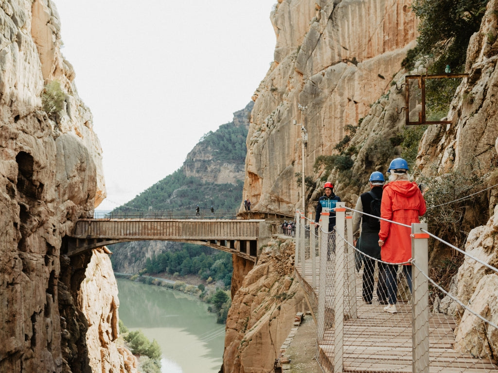 Ziemas saules pieskāriens Andalūzijā