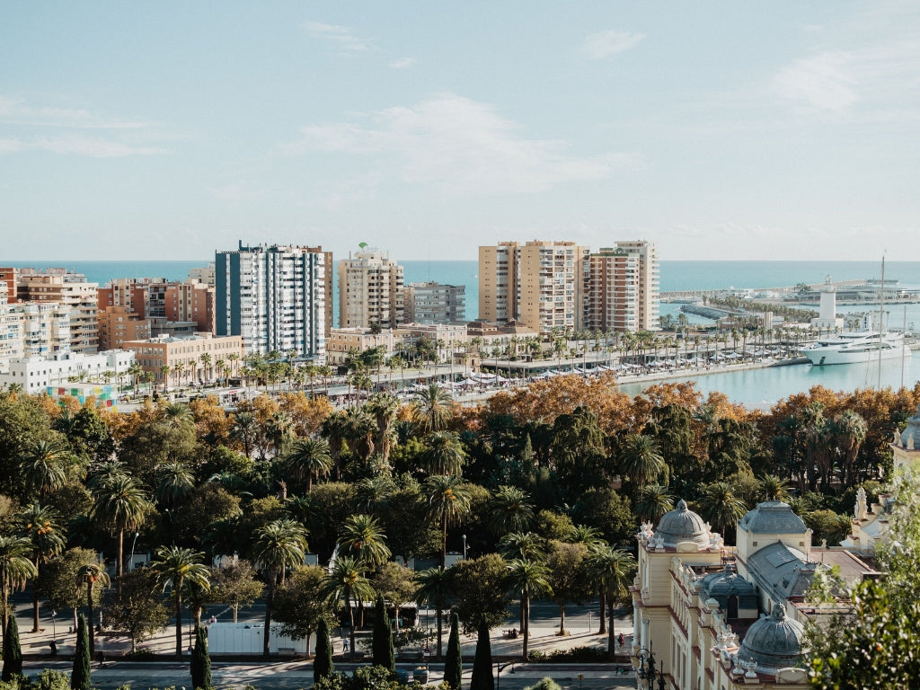 Ziemas saules pieskāriens Andalūzijā