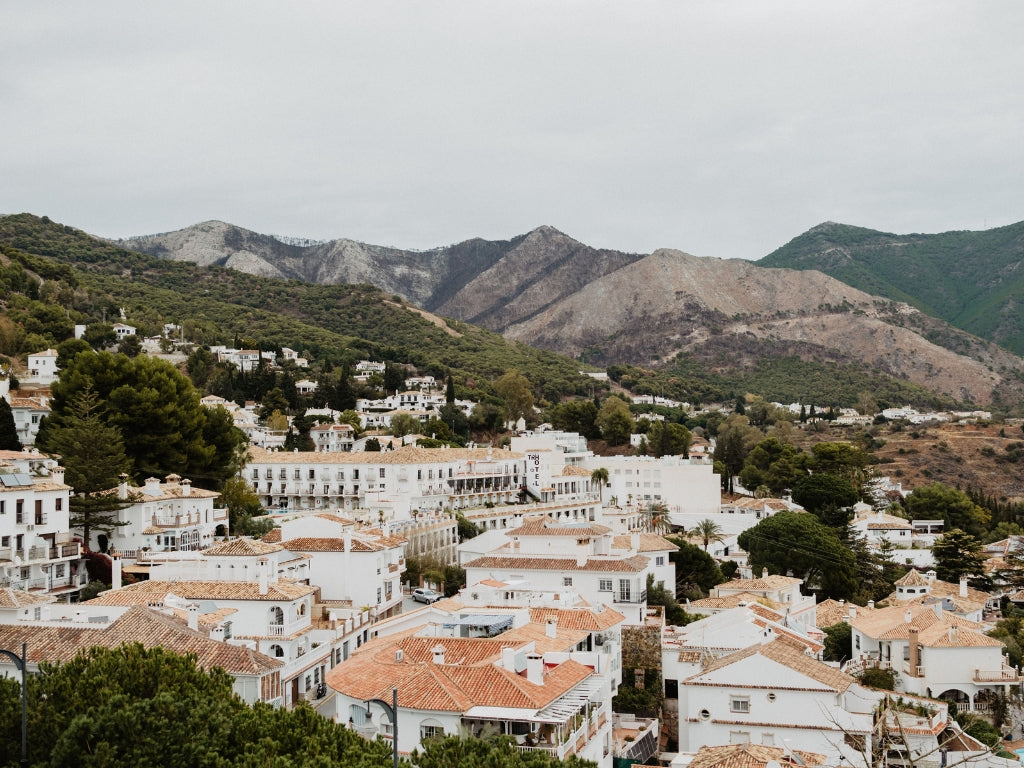 Ziemas saules pieskāriens Andalūzijā