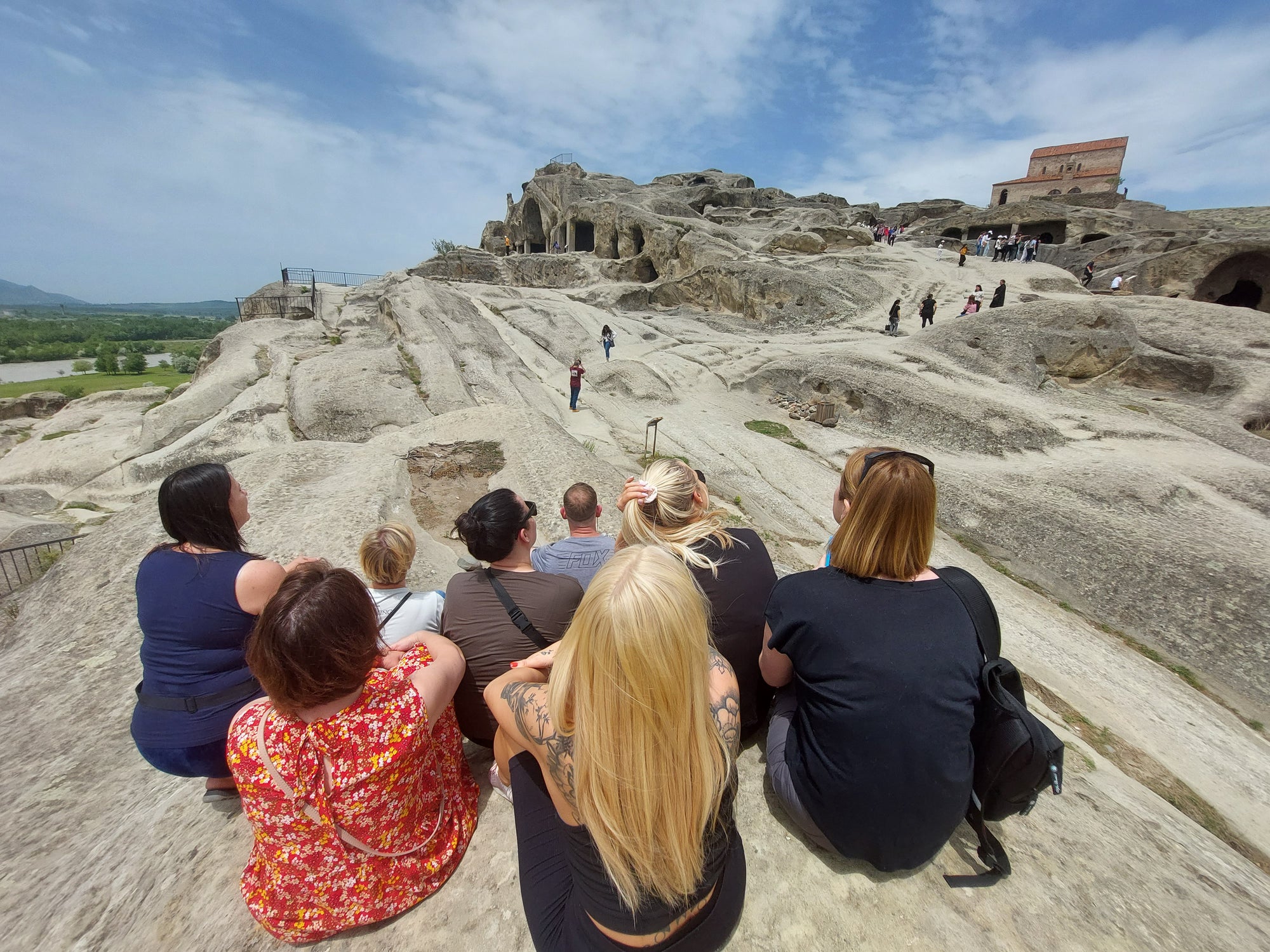 Baudi prieku Gruzijā jūnijā