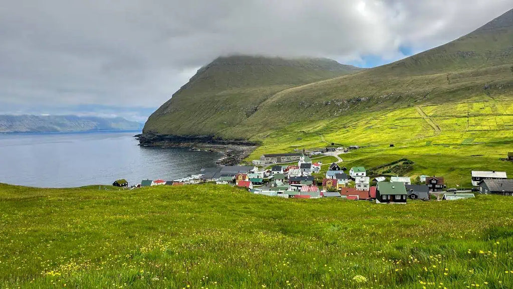 Fēru salas — ceļojums uz pasaules malu