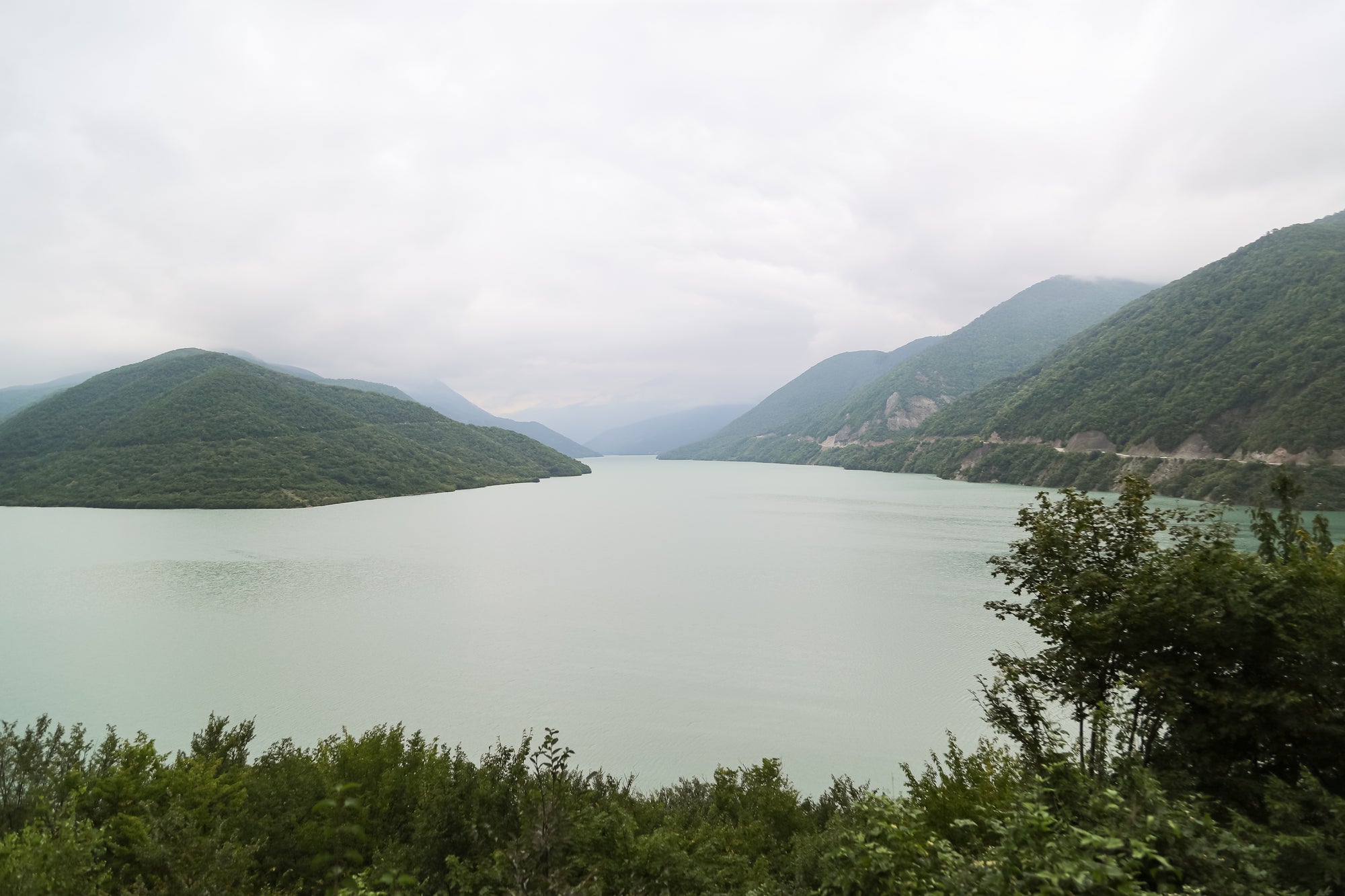 Baudi prieku Gruzijā maijā