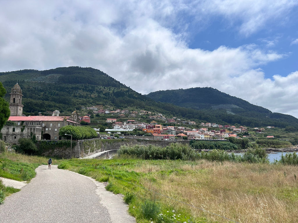 Mūsu Santjago ceļš: Portugāļu maršruts no Porto līdz Santiago de Compostela