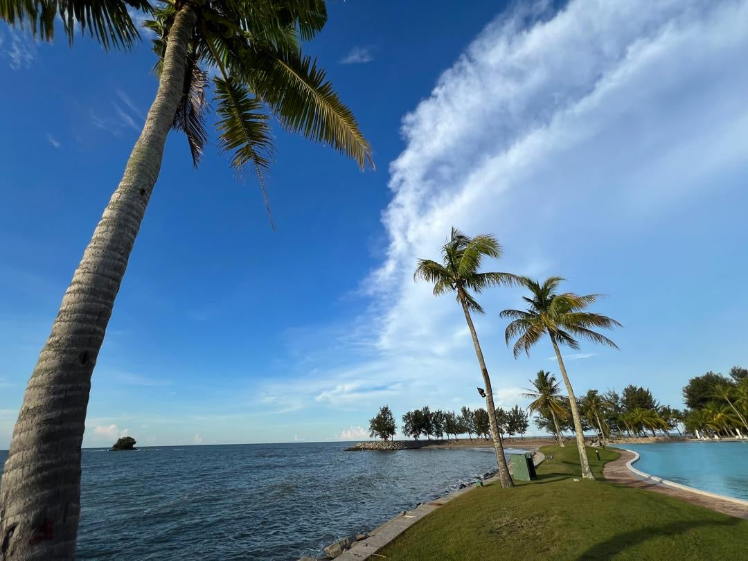 Malaizija, Borneo un Bruneja