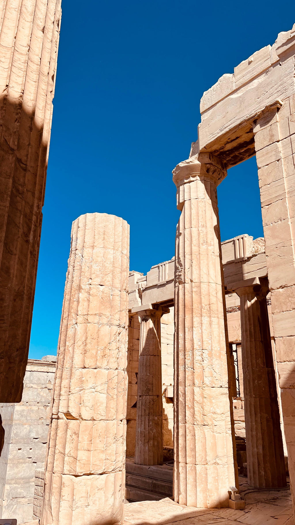 Atēnas un Grieķijas salas pavasarī – nelielas grupas ceļojums