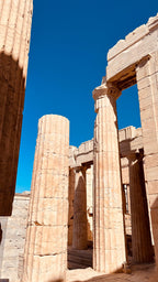 Atēnas un Grieķijas salas pavasarī – nelielas grupas ceļojums