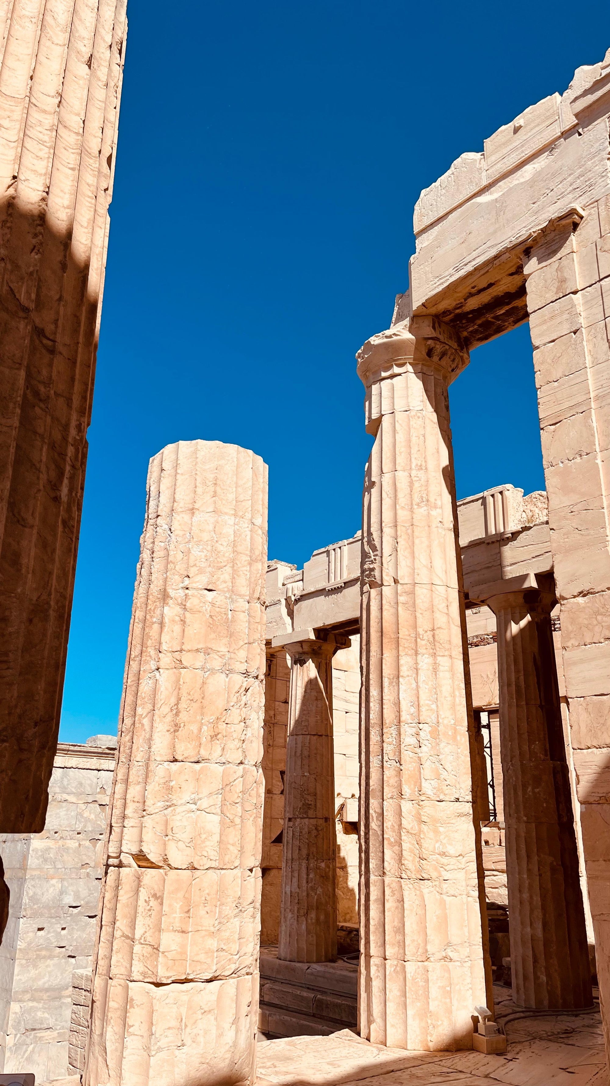 Atēnas un Grieķijas salas pavasarī – nelielas grupas ceļojums