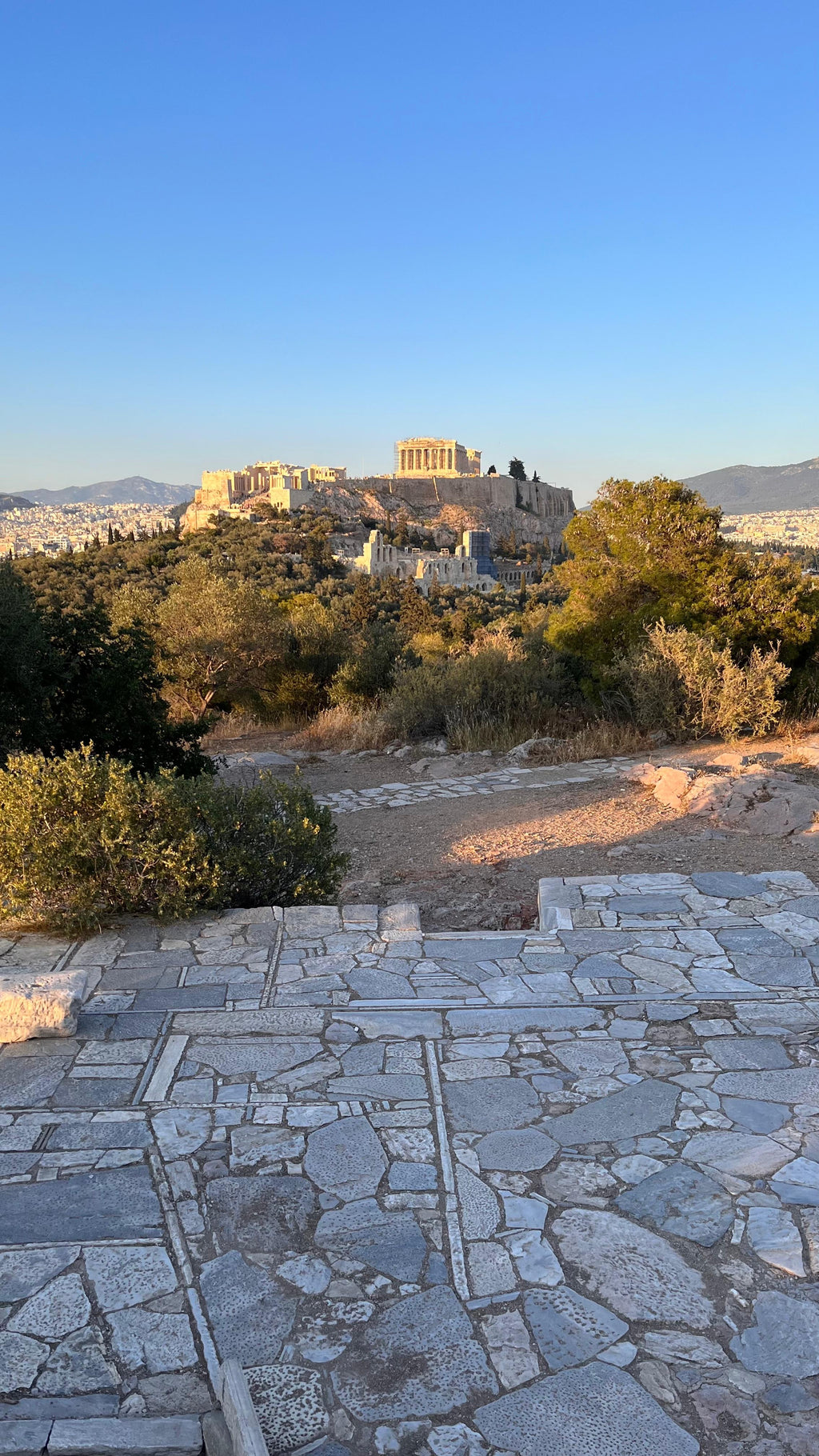 Atēnas un Grieķijas salas pavasarī – nelielas grupas ceļojums