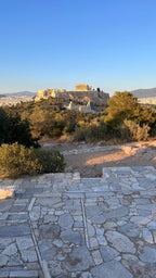 Atēnas un Grieķijas salas pavasarī – nelielas grupas ceļojums