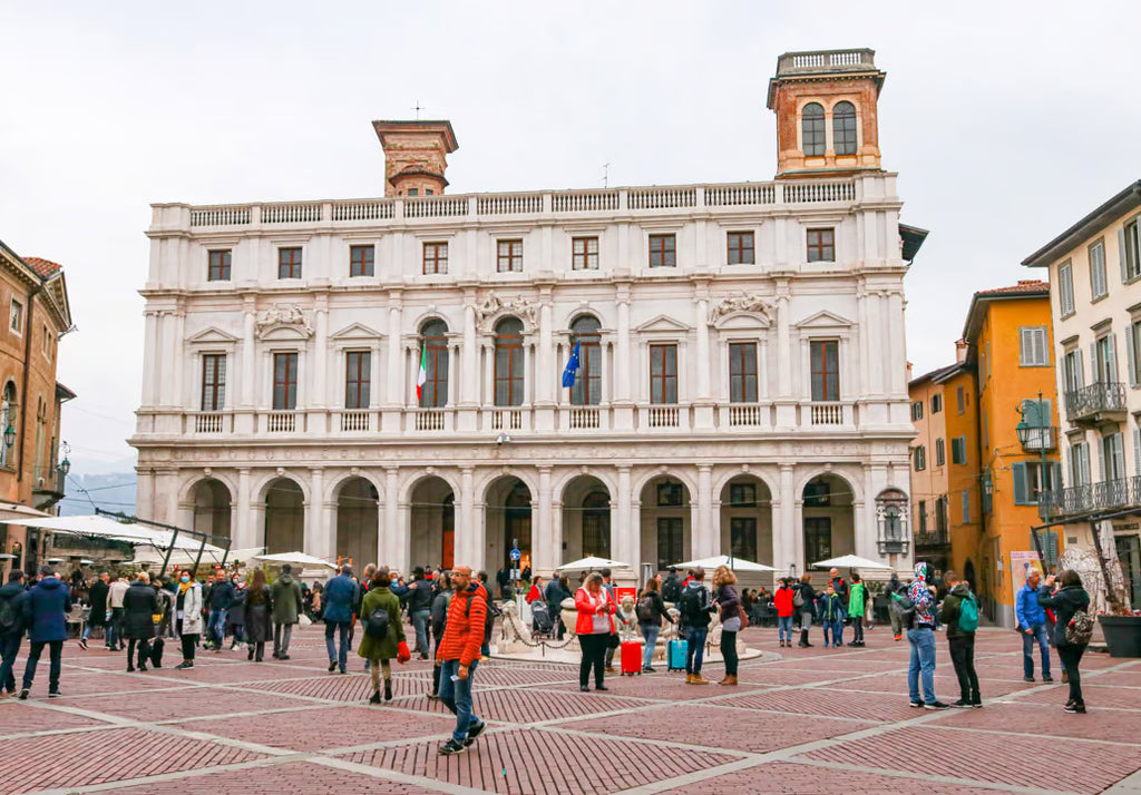 Komo un Izeo ezeru burvība