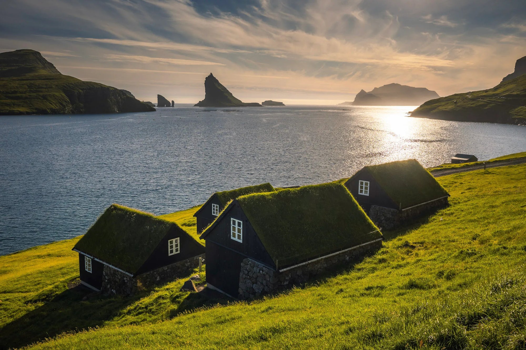 Fēru salas — ceļojums uz pasaules malu