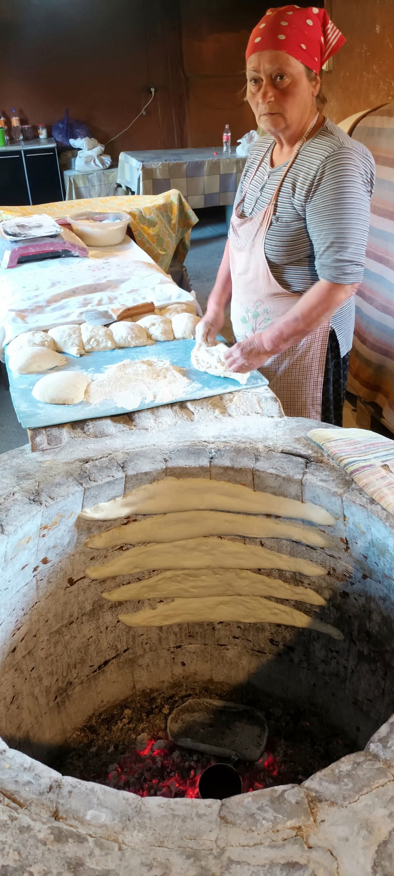 Baudi prieku Gruzijā maijā