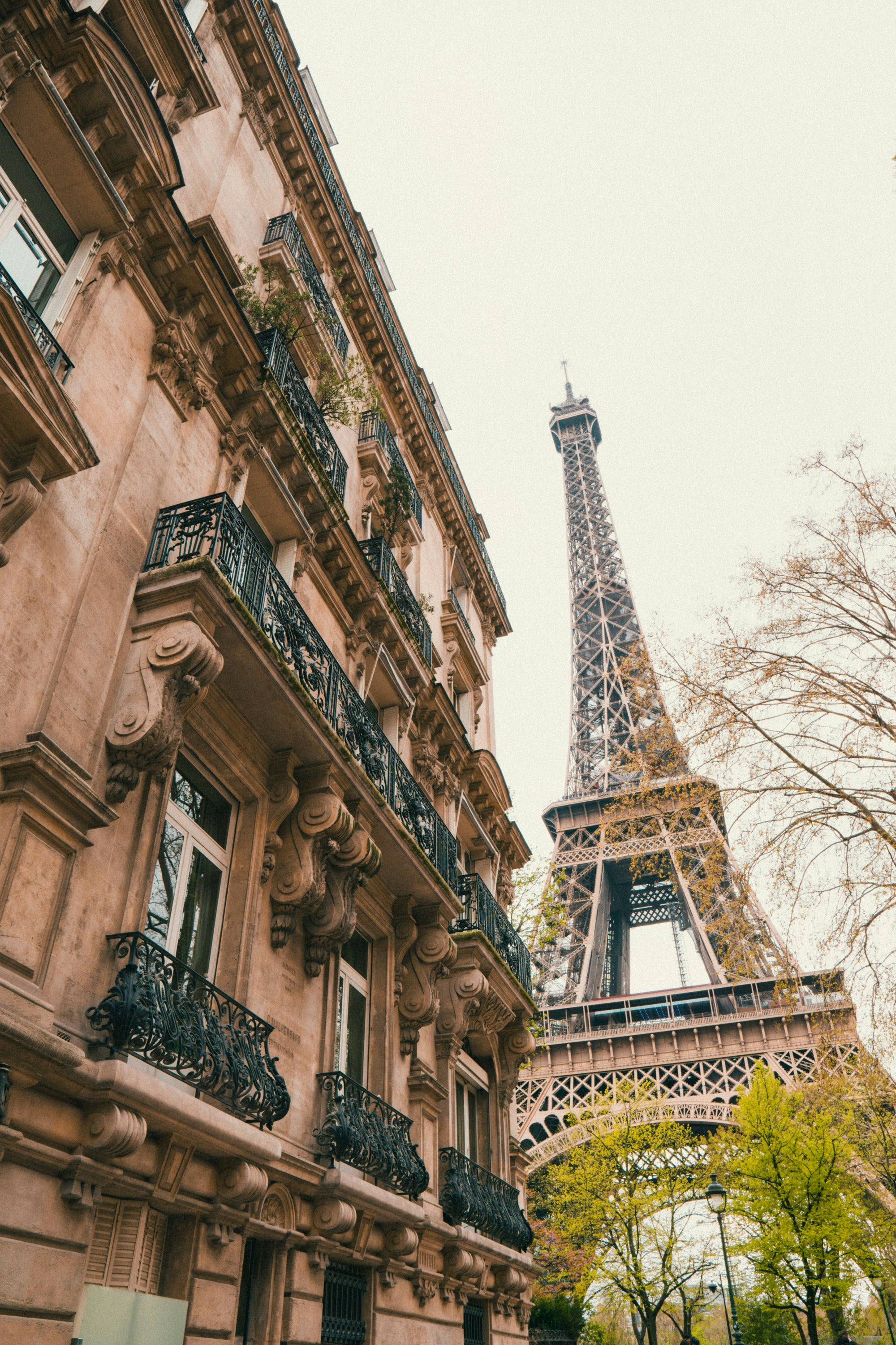 Parīze un Normandijas piekraste