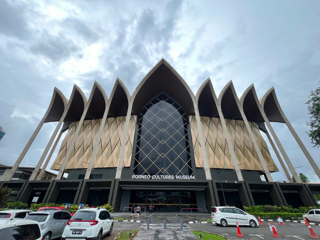 Malaizija, Borneo un Bruneja