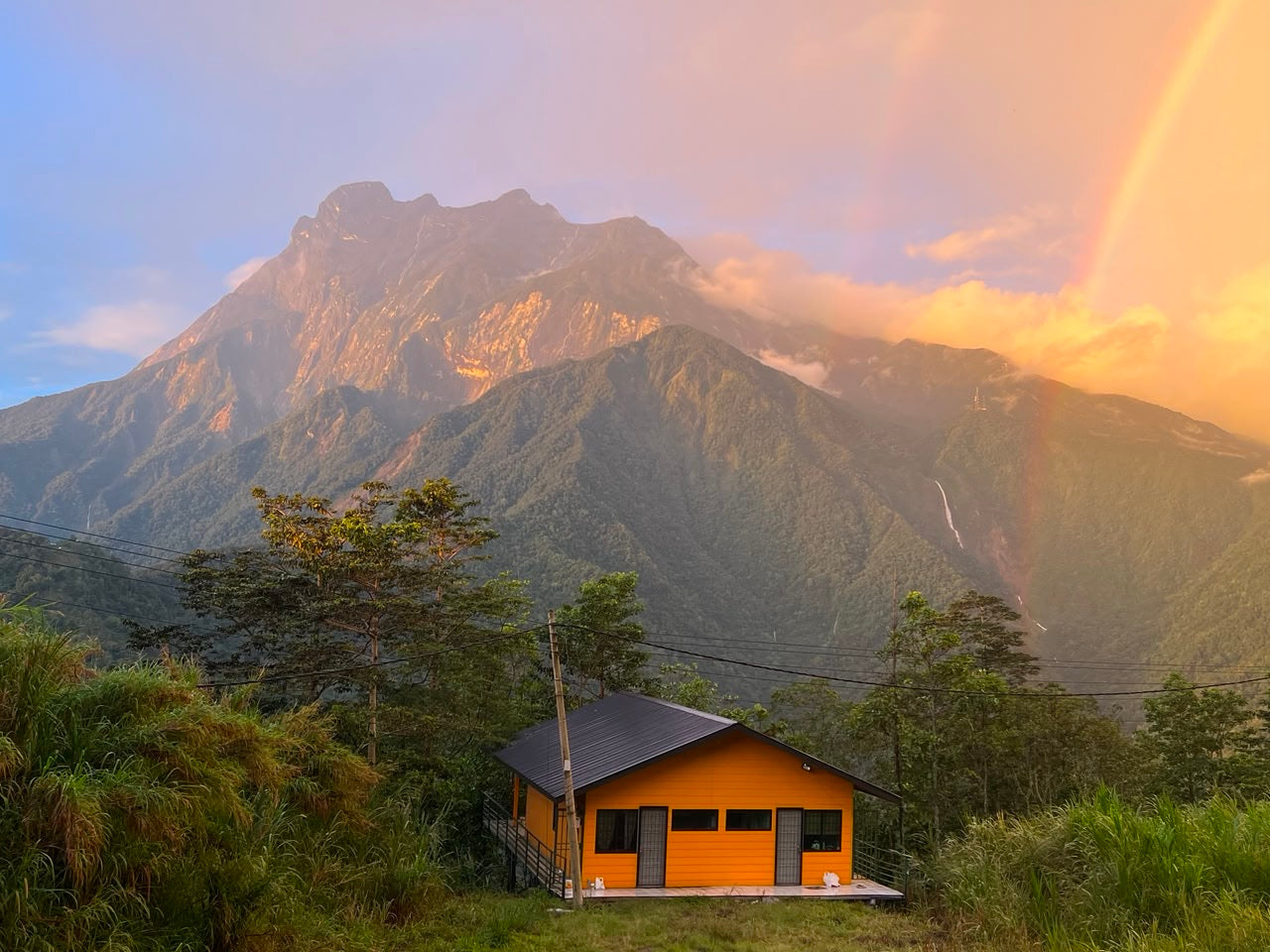 Malaizija, Borneo un Bruneja
