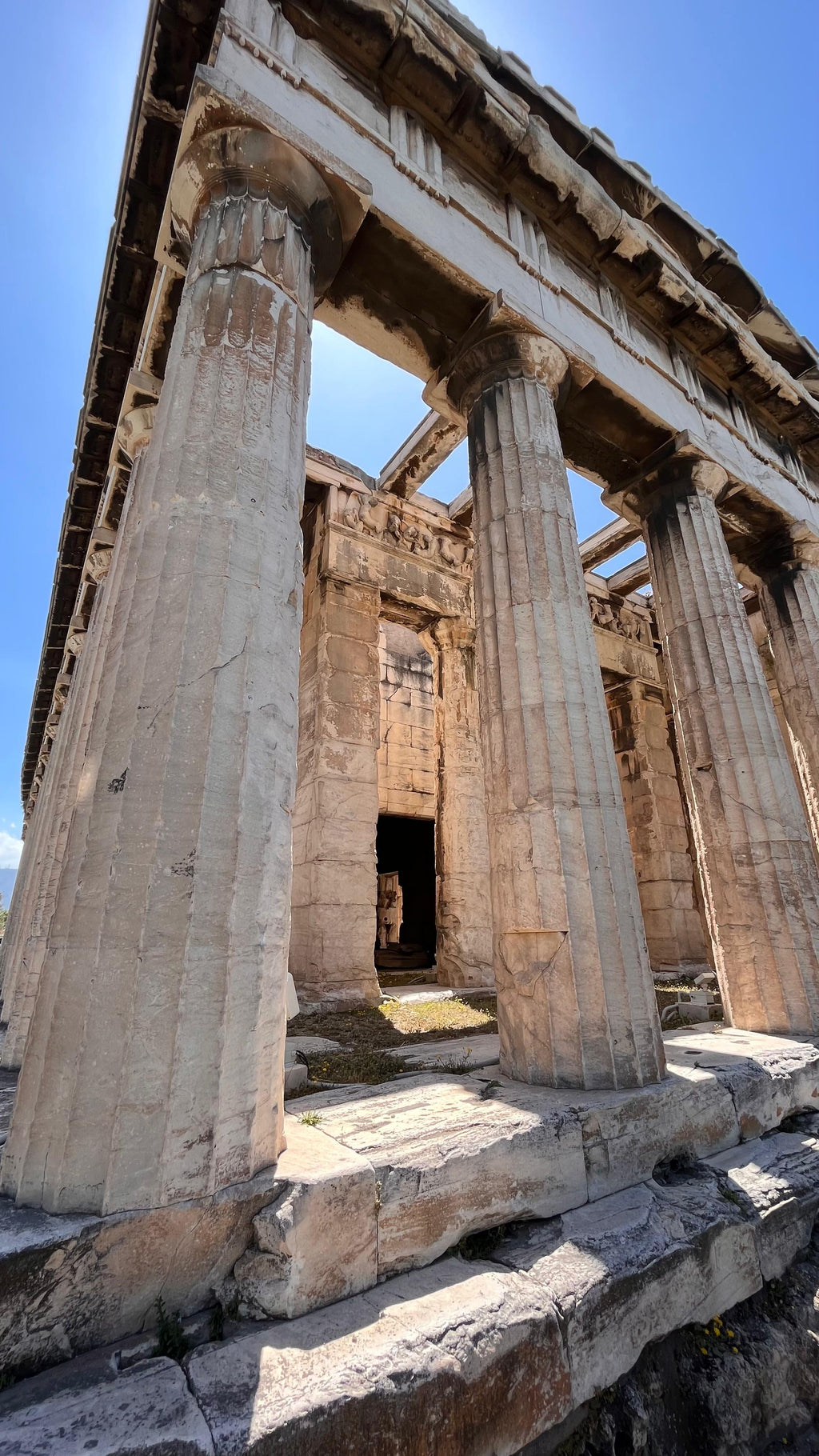 Atēnas un Grieķijas salas pavasarī – nelielas grupas ceļojums