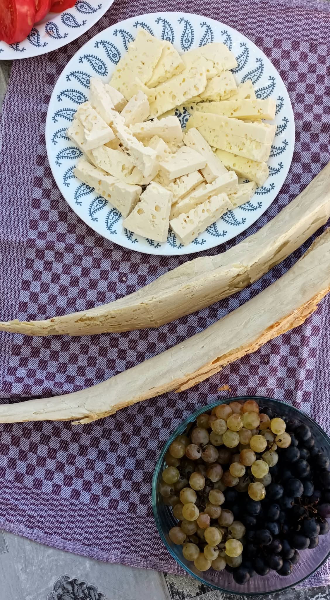 Baudi prieku Gruzijā jūnijā