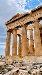 Atēnas un Grieķijas salas pavasarī – nelielas grupas ceļojums