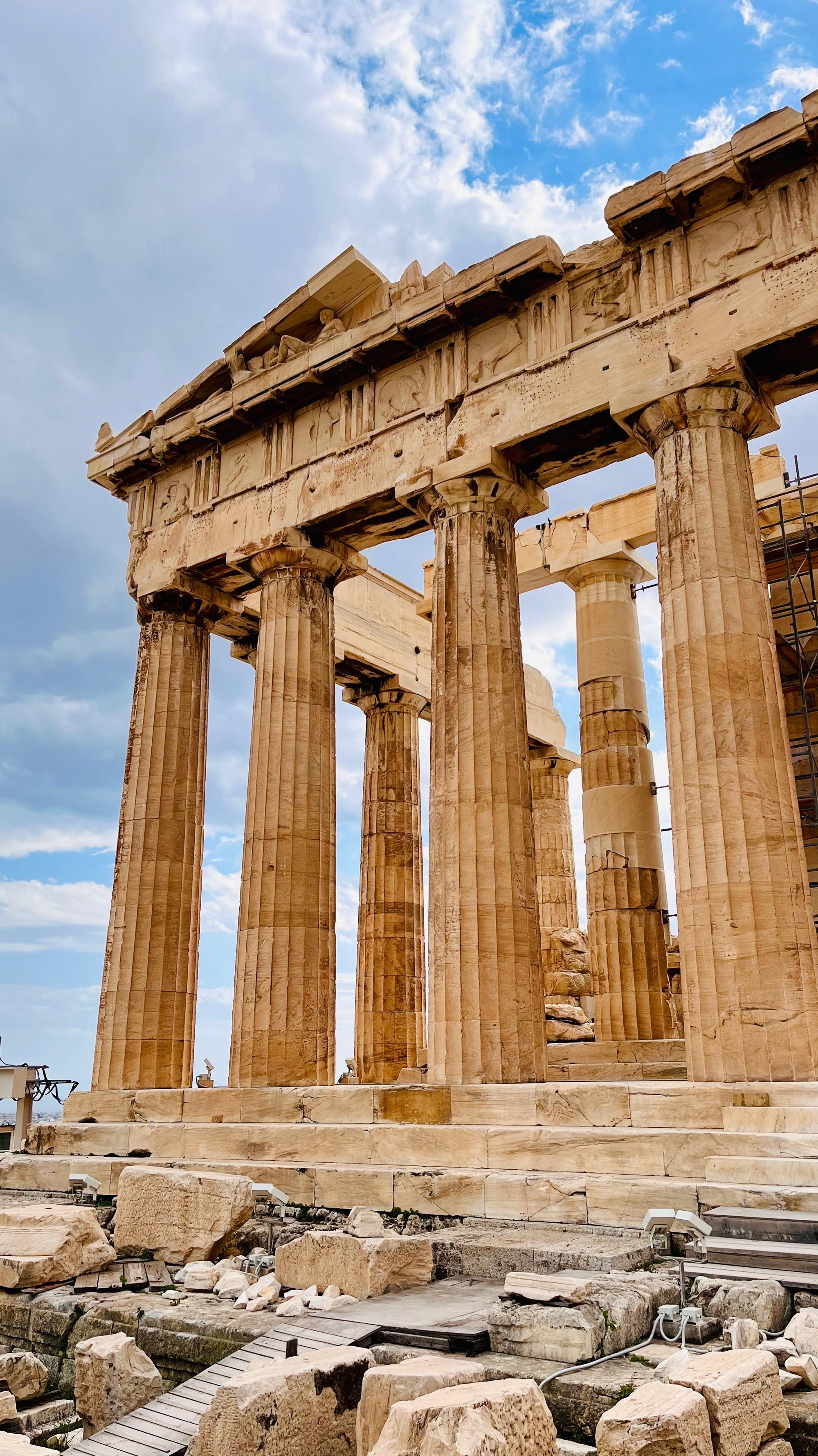 Atēnas un Grieķijas salas pavasarī – nelielas grupas ceļojums