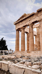 Atēnas un Grieķijas salas pavasarī – nelielas grupas ceļojums