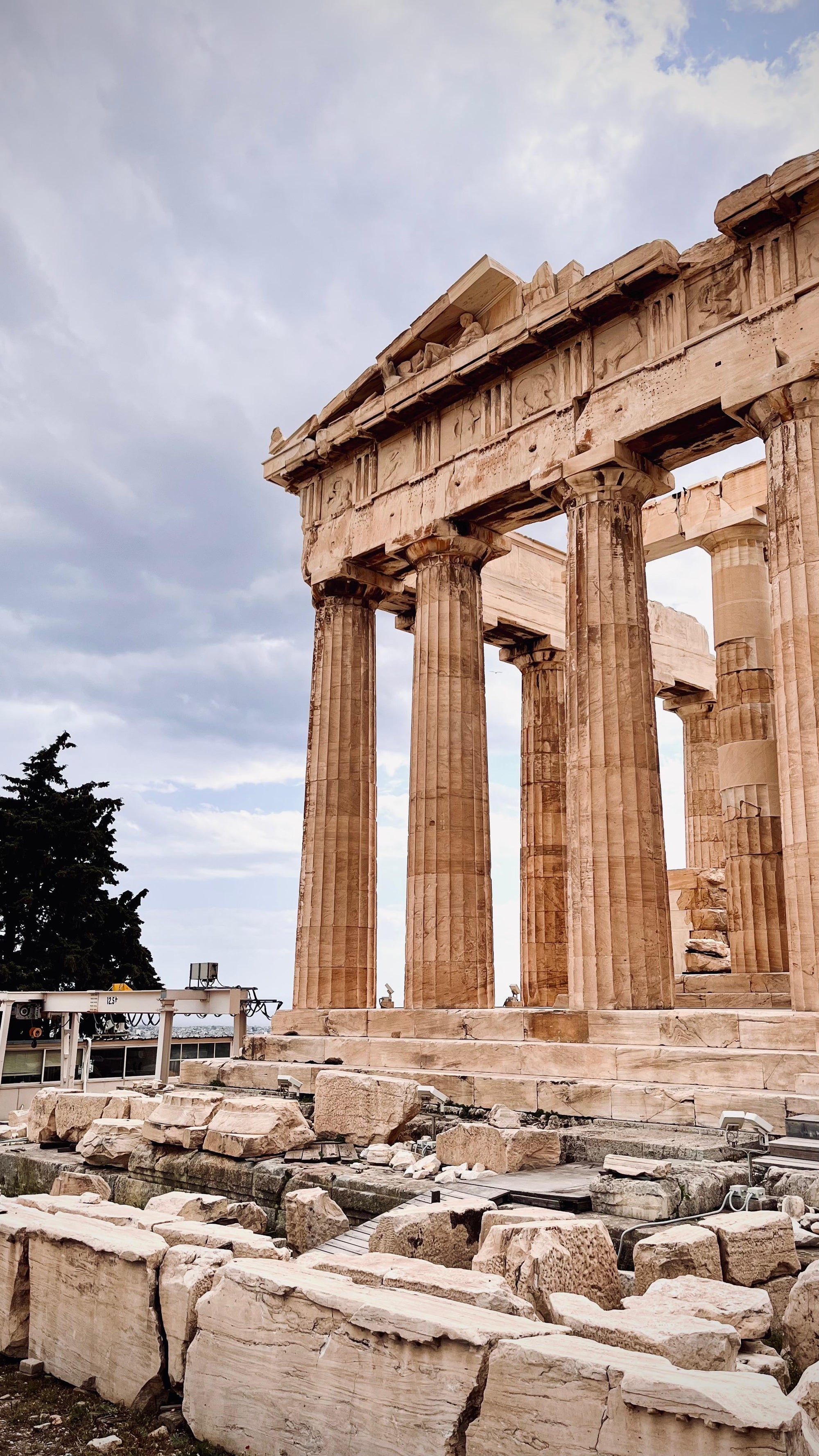 Atēnas un Grieķijas salas pavasarī – nelielas grupas ceļojums