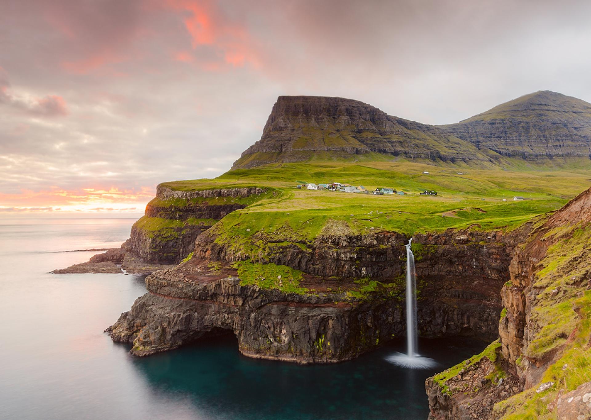 Fēru salas — ceļojums uz pasaules malu