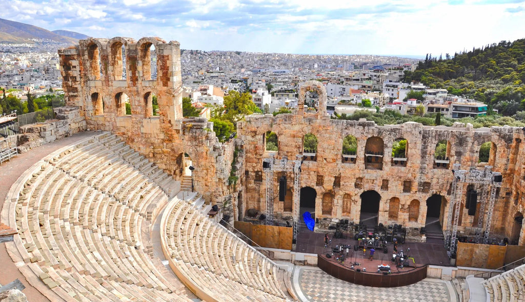 Atēnas un Grieķijas salas pavasarī – nelielas grupas ceļojums